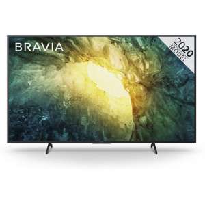 Sony KD-55X7055BAEP - 4K TV