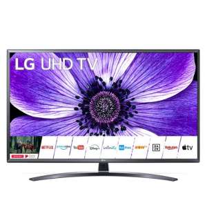 LG 55UN7400LB 139,7 cm (55'') 4K Ultra HD Smart TV Wi-Fi Zwart