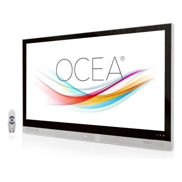 Ocea 400 opbouw badkamer TV (40'' 4K Ultra HD TV) DVB-T/S2/C/Android