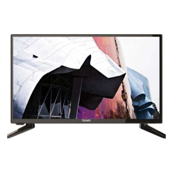 Graetz GR32E7000SA 32" (81 cm) LED Televisie - Wi-Fi - Youtube - Netflix - Amazon Prime Video