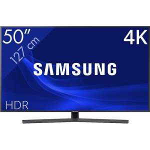 Samsung UE50RU7400 - 4K TV