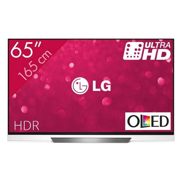 LG OLED65E8 - 4K OLED TV