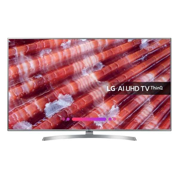 LG 50UK6950PLB - 4K TV