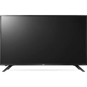 LG 43LV300C 43'' Full HD Zwart LED TV
