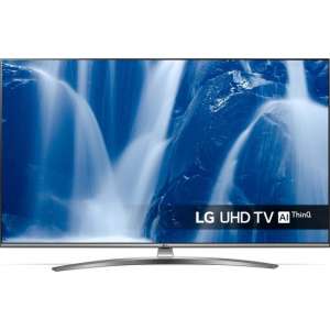 LG 55UM7660PLA - 4K TV