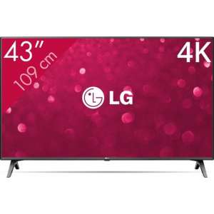 LG 43UM7500PLA - 4K TV