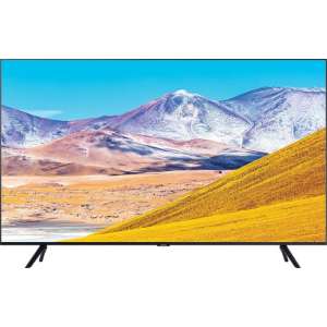Samsung UE65TU8070U 165,1 cm (65'') 4K Ultra HD Smart TV Wi-Fi Zwart