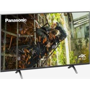 Panasonic TX-49HX900E tv 124,5 cm (49'') 4K Ultra HD Smart TV Wi-Fi Grijs