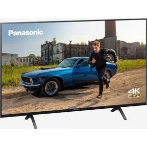 Panasonic TX-49HX940E tv 124,5 cm (49'') 4K Ultra HD Smart TV Wi-Fi Grijs