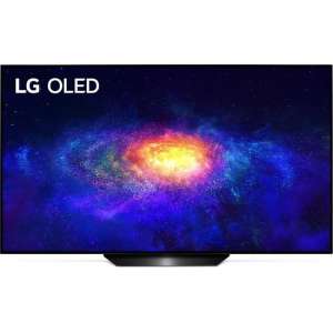 LG OLED65BX6LB-AEU tv 165,1 cm (65'') 4K Ultra HD Smart TV Wi-Fi Zwart