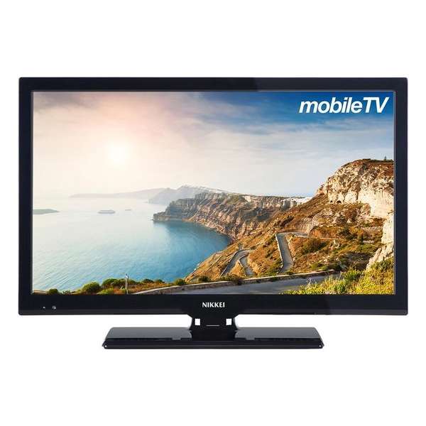 Nikkei NL22MBK - Full HD TV
