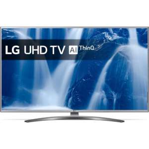 LG 55UM7610PLB - 4K TV