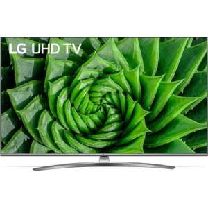 LG 55UN81006LB tv 139,7 cm (55'') 4K Ultra HD Smart TV Wi-Fi Zilver