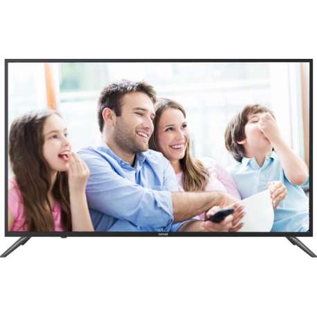 Denver LDS-5575 55" Ultra HD 4k Smart TV met Netflix, Youtube, Amazone prime & meer