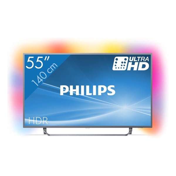 Philips 55PUS7303 - 4K TV