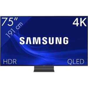 Samsung QE75Q90R - 4K QLED TV