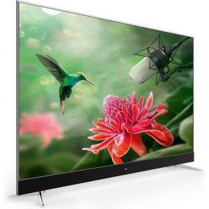 TCL U55C7006 tv 139,7 cm (55'') 4K Ultra HD Smart TV Wi-Fi Titanium