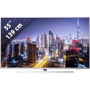 Philips 7300 series 55PUS7334/12 tv 139,7 cm (55'') 4K Ultra HD Smart TV Wi-Fi Zilver