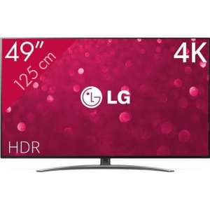 LG 49SM8600PLA - 4K TV