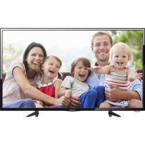 Lenco LED-4022 - Televisie Full HD LED met DVB - 40 inch - Zwart