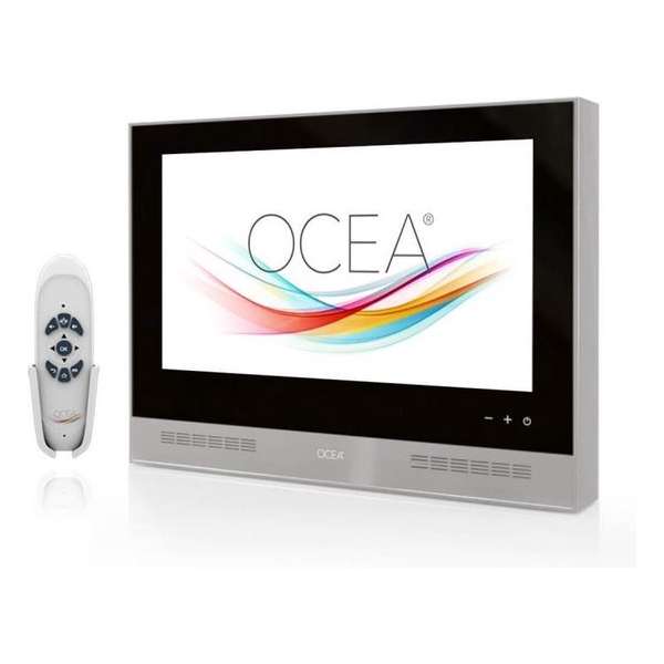 Ocea 180 inbouw badkamer TV (18'' Full HD TV) DVB-T/S2/C/Android