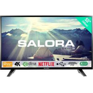 Salora 55UHS3500 - 4K TV