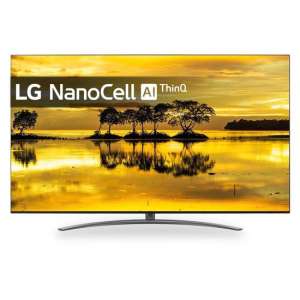 LG 75SM9000PLA tv 190,5 cm (75'') 4K Ultra HD Smart TV Wi-Fi Zwart