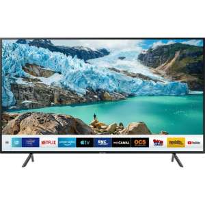 Samsung UE75RU7025 190,5 cm (75'') 4K Ultra HD Smart TV Wi-Fi Zwart