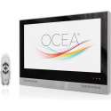 Ocea 220 opbouw badkamer TV (22'' 4K Full HD TV) DVB-T/S2/C/Android