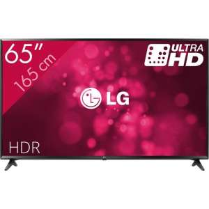 LG 65UK6100 - 4K TV
