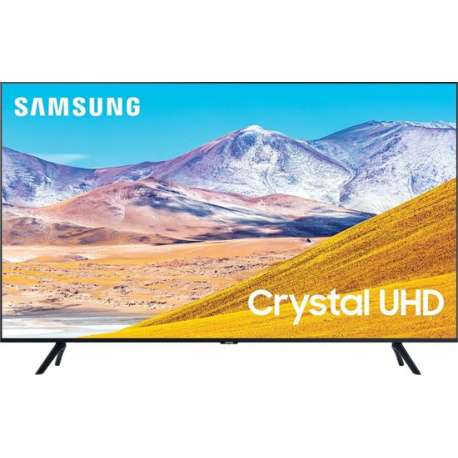 Samsung UE65TU8005 - 4K TV