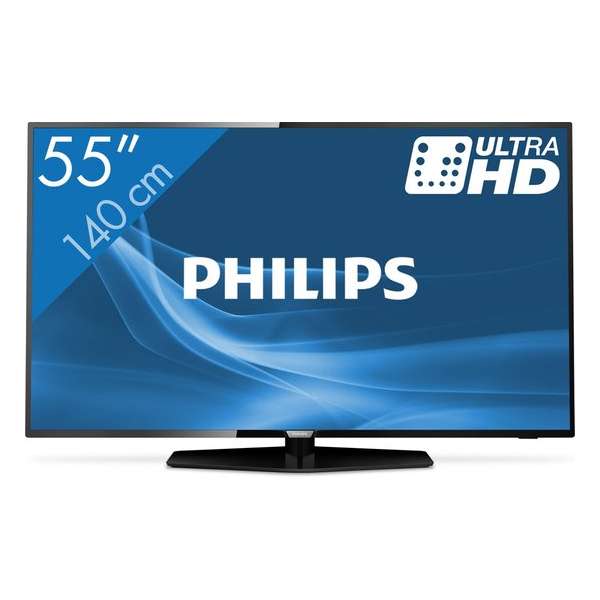 Philips 55PUS6162 - 4K TV