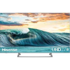 Hisense H55B7500 tv 139,7 cm (55'') 4K Ultra HD Smart TV Wi-Fi Zwart, Zilver
