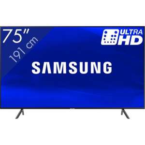 Samsung UE75NU7170 - 4K TV