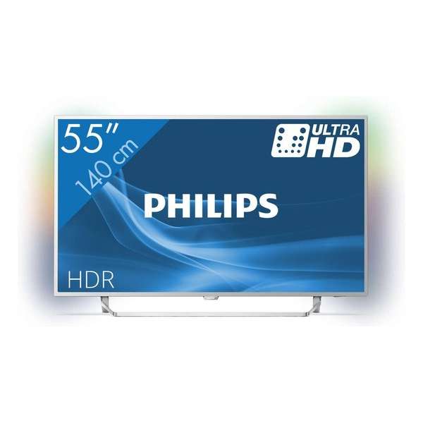 Philips 55PUS6412 - 4K tv