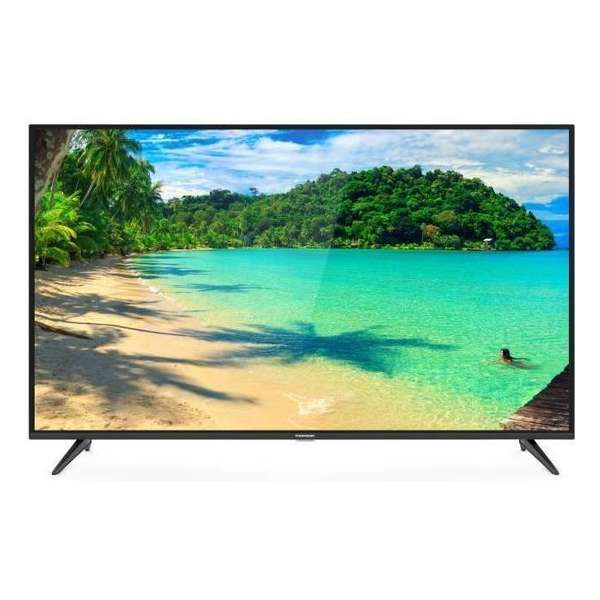 THOMSON 65UV6006 TV LED UHD 4K HDR - 65 (165cm) - Smart TV - 3 X HDMI - Classe énergétique A+