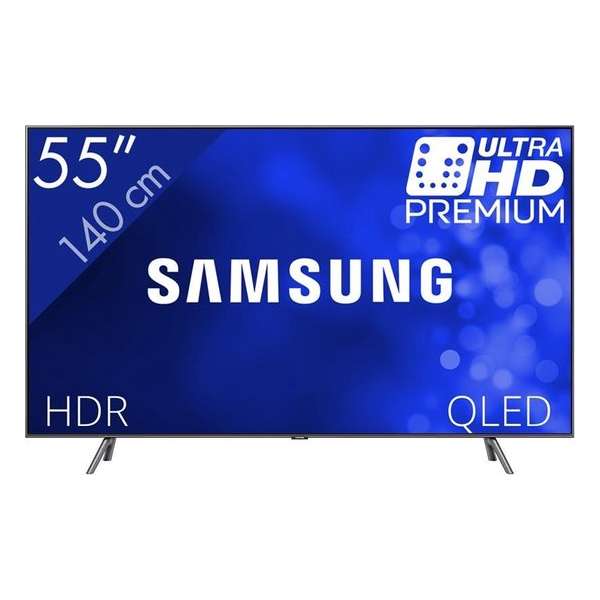 Samsung QE55Q8DNAL - 4K QLED TV