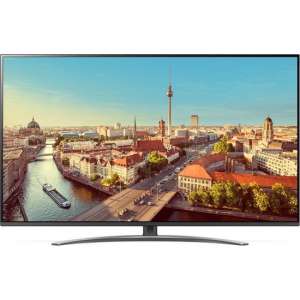 LG 65SM82007LA tv 165,1 cm (65'') 4K Ultra HD Smart TV Wi-Fi Zwart