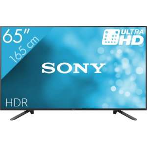 Sony KD-65ZF9 - 4K tv