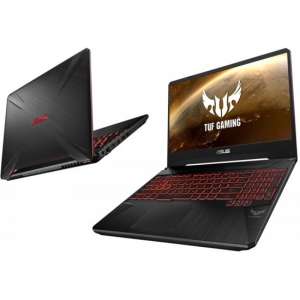 Asus TUF Gaming FX505D - Gaming Laptop - 15.6 Inch