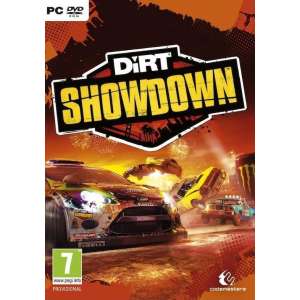 DIRT Showdown /PC