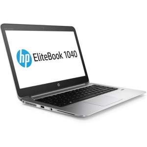 HP EliteBook Folio EliteBook 1040 G3 notebook pc (ENERGY STAR)