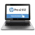 HP Pro x2 612 G1 - Hybride Laptop Tablet