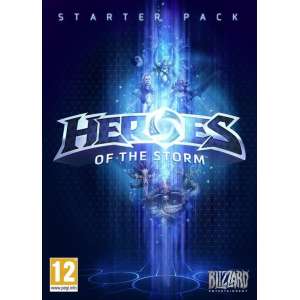 Heroes of the Storm - Starter Pack