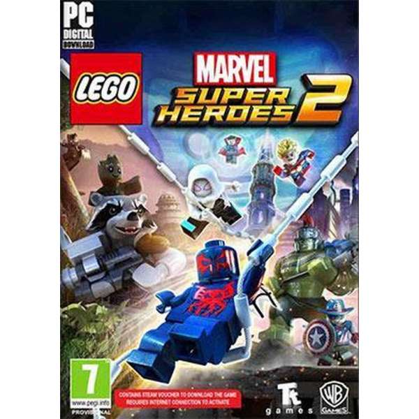 LEGO Marvel Super Heroes 2 - Windows / MAC download