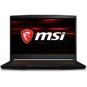 MSI GF63 9SC-045NL - Gaming laptop - 15.6 inch