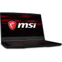 MSI GF63 9SC-045NL - Gaming laptop - 15.6 inch