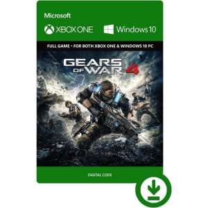 Gears of War 4 - Xbox One / Windows 10