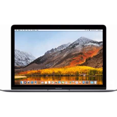 Manufacturer Refurbished Apple MacBook 12" | 8GB | 512GB SSD | Intel Core i5-7Y54