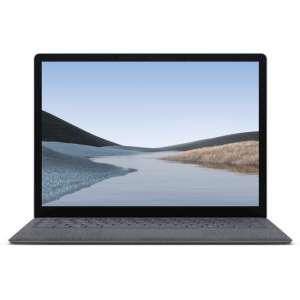 Microsoft Surface Laptop 3 - Intel Core i5 - 8 GB - 128 GB - Platinum - 13,5 inch